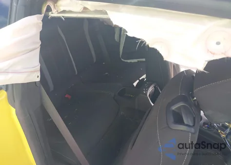 2017 Chevrolet Camaro 1Lt z USA, uszkodzony, nr VIN 1G1FB1RS5H0116801